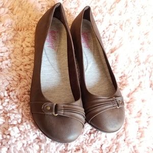 Brown Flats